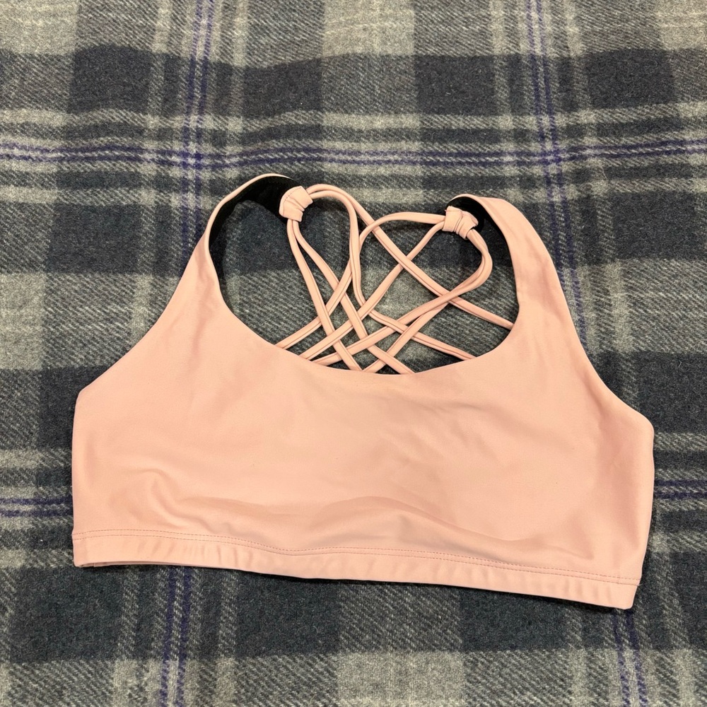 Onzie Pink Bra
